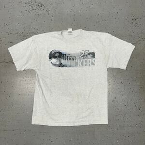 VTG Grey cotton NASCAR t-shirt